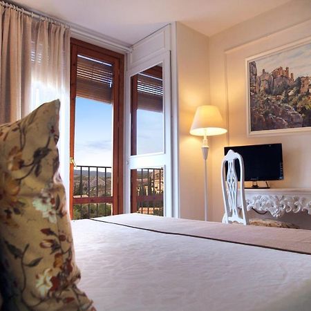 Hotel Santa Maria De Alquezar Ngoại thất bức ảnh
